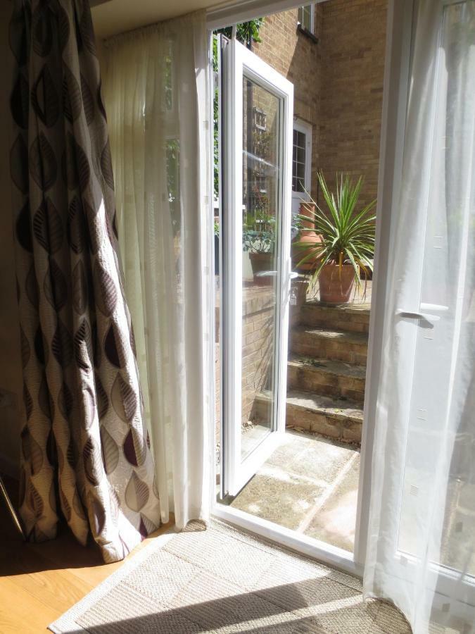 Oxford Apartments 1 Екстериор снимка