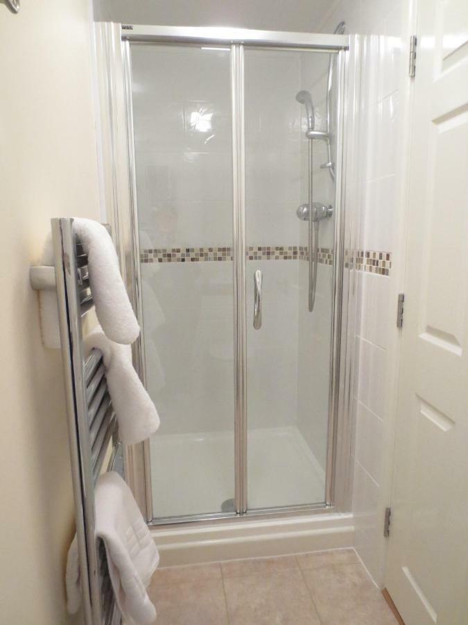 Oxford Apartments 1 Екстериор снимка