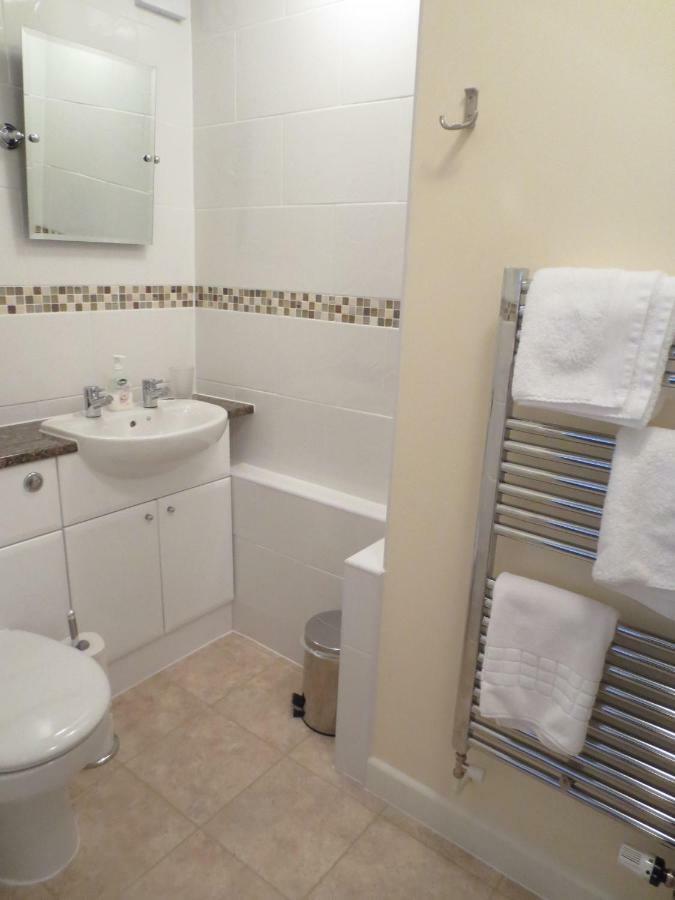 Oxford Apartments 1 Екстериор снимка