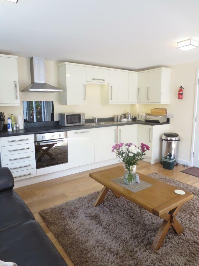 Oxford Apartments 1 Екстериор снимка