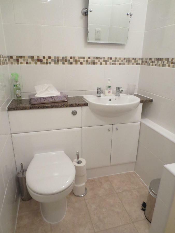 Oxford Apartments 1 Екстериор снимка